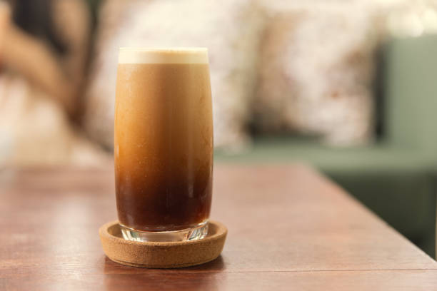 Nitro Cold Brew Coffee