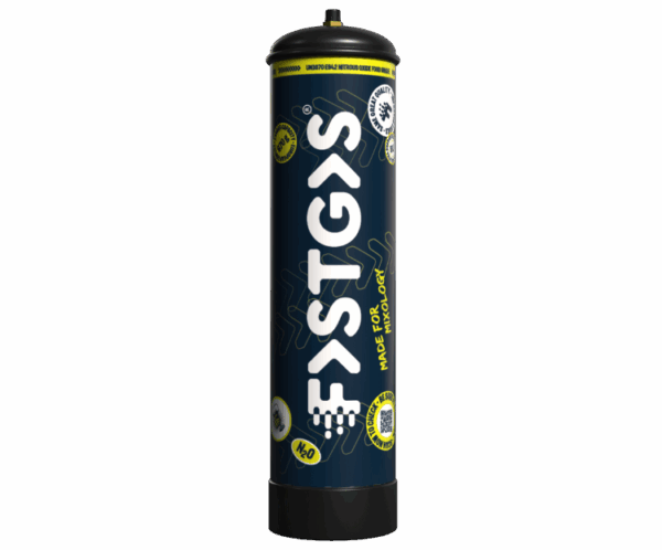 FastGas Original Cream Charger 670g